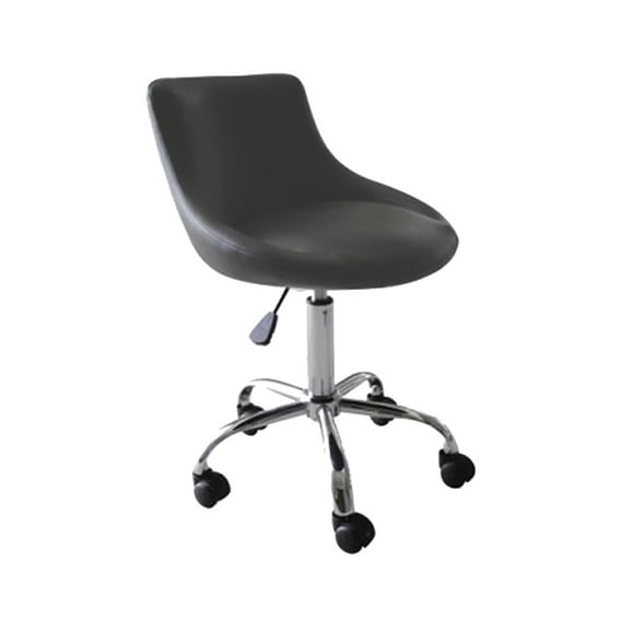Mars Tabouret de Massage Réglable en Hauteur avec Roues