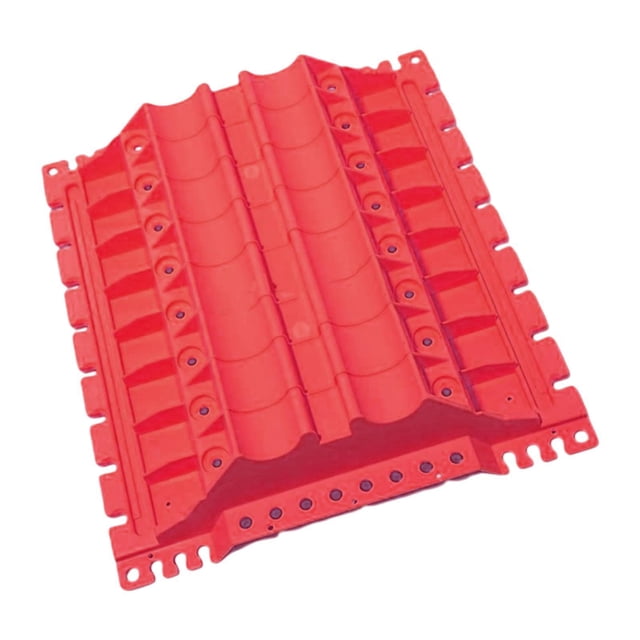 koolsoo Support de Rangement pour Pièces de Rechange Moteur XC1569 Accessoires Valves Professionnelles Robustes Organisateur d'Outils Arbre à Cames Rouge