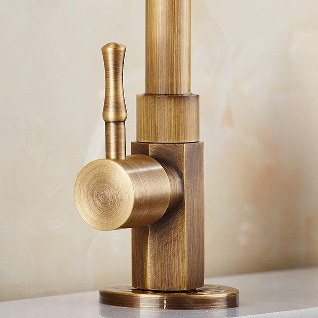 Kitchen Sink Taps Faucet Mixer Tap,Kitchen Tap,Kitchen Single Lever,Sink Mixer Tap,Adjustable Temperature Faucet,Classical