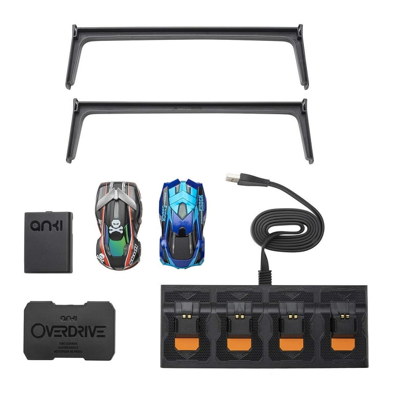 Anki overdrive hot sale starter kit tracks