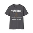 thumbnail image 2 of Inspiration No Social Distancing from Prayer T-shirt, 2 of 7