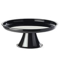 thumbnail image 6 of Cal Mil P308 12 in. Cake Pedestal 5 in. - Black, 6 of 6
