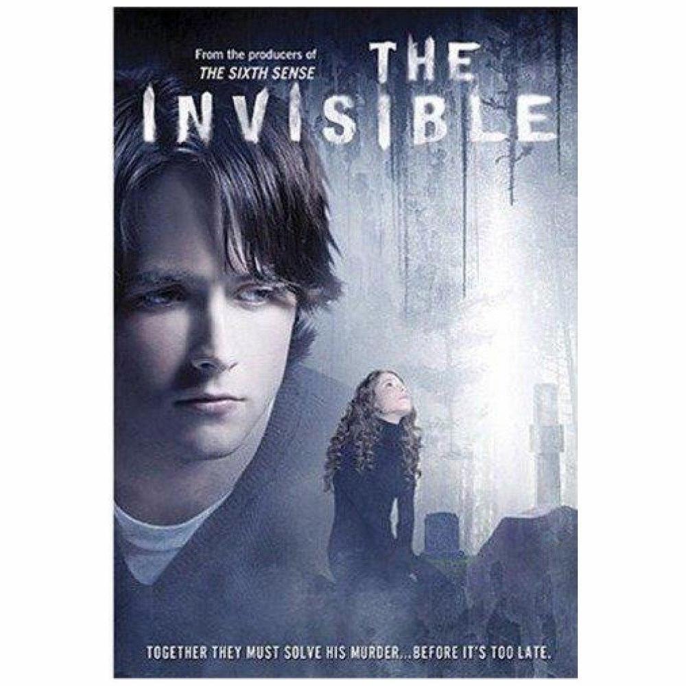 Disney - The Invisible [DIGITAL VIDEO DISC]