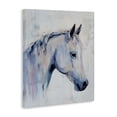 thumbnail image 2 of Stupell Industries Modern Majestic Spirit Horse Portrait Canvas Art, 16 x 20, by Svetlana Aleynikova, 2 of 8