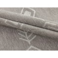 thumbnail image 3 of Nvzi Couch Cover Chenille Sofa Covers Jacquard Weave Sofa Towel Cover for Living Room Sofa Easy Fit Washable Furniture Sofa Protector 70.87*90.55inch (Grey White), 3 of 3