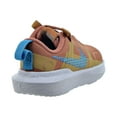 thumbnail image 3 of Nike Crater Impact (TD) Toddler's Shoes Mineral Clay-Elemental Gold-Blue db3553-201, 3 of 6