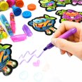 thumbnail image 5 of Scentos Scented Brightly Colored Stationery Pack, 24pcs, 5 of 5