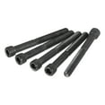 thumbnail image 3 of 1/4-20x2-1/4" Hex Socket Bolts 12.9 Grade Alloy Steel Black Oxide 12 Pack, 3 of 5