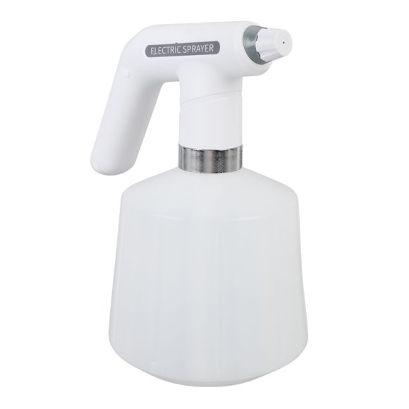 AMONSEE Electric Spray Bottle 1.5L Rechargeable 2000mAh Battery Plant Mister