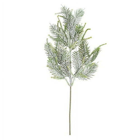 Darice Mixed Pine Spray Green - 12 X 26 Inches