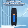 thumbnail image 3 of Small USB Voice Record Mini Digital Voice Recorder, 3 of 5
