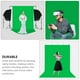 thumbnail image 3 of unbranded 1Ud Verde Decorativo En Tela Para Grabaciones, Estudio Y Producción Audiovisual, 3 of 7