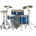 thumbnail image 2 of Yamaha Stage Custom Birch Shell Pack with Bass Drum, Blue Sunburst, 5 Pieces, 2 of 2
