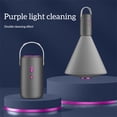 thumbnail image 4 of Portable Electric Clothes Dryer Baby Clothing Travel RV Drying Machine Space-Saving Quiet Operation Indoor Supplies US Plug, 4 of 8