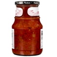 thumbnail image 4 of HERDEZ Roasted Salsa Roja Medium, Tortilla Chip Dip, Shelf Stable, 15.7 oz Glass Jar, 4 of 8