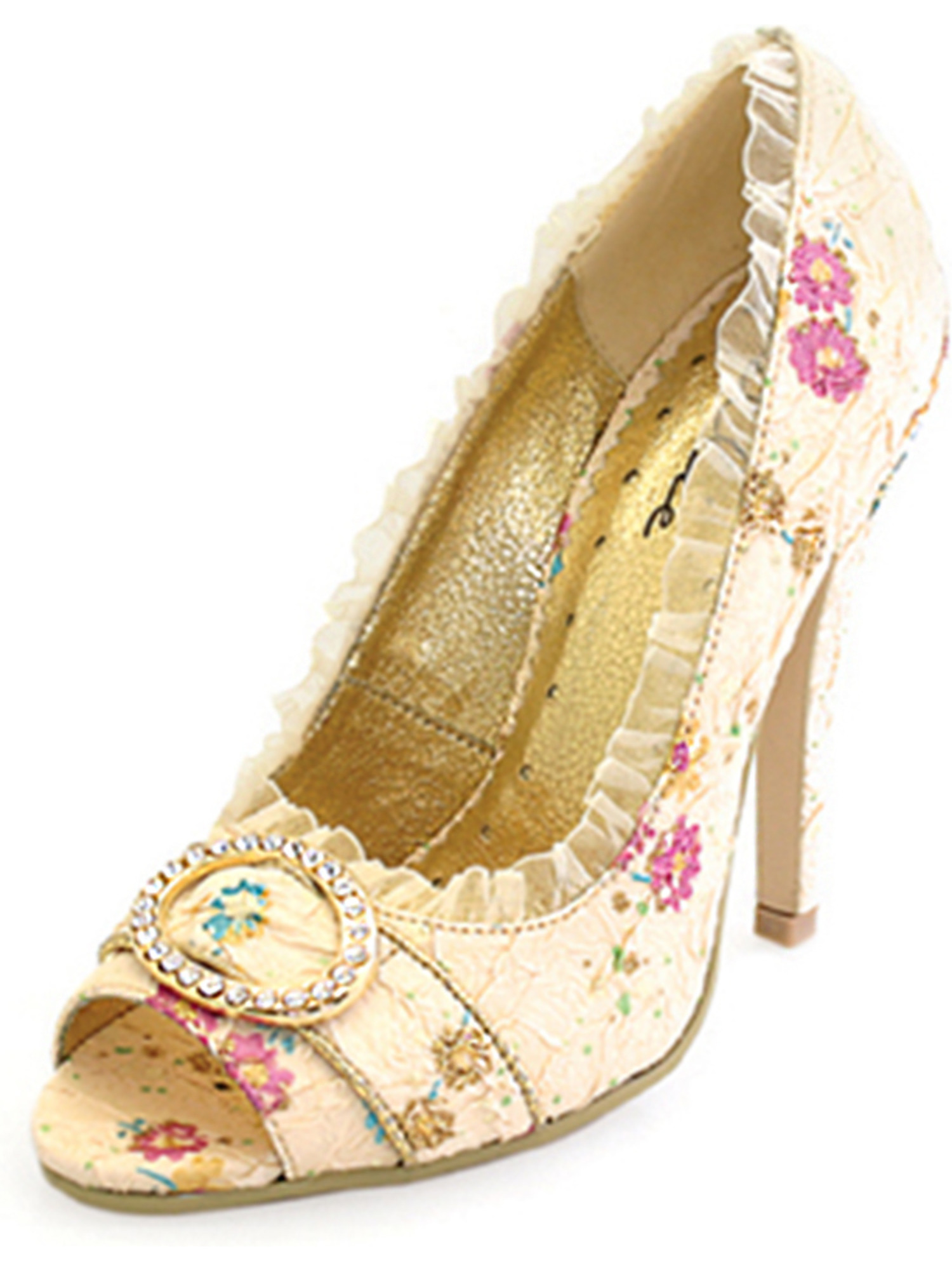 pumps with 2 inch heels