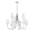 thumbnail image 5 of Cameron 9-Light Chandelier in, 5 of 9