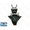 thumbnail image 3 of For Royal Enfield Sprung Front And Pillion Seat Dark Brown Color, 3 of 5