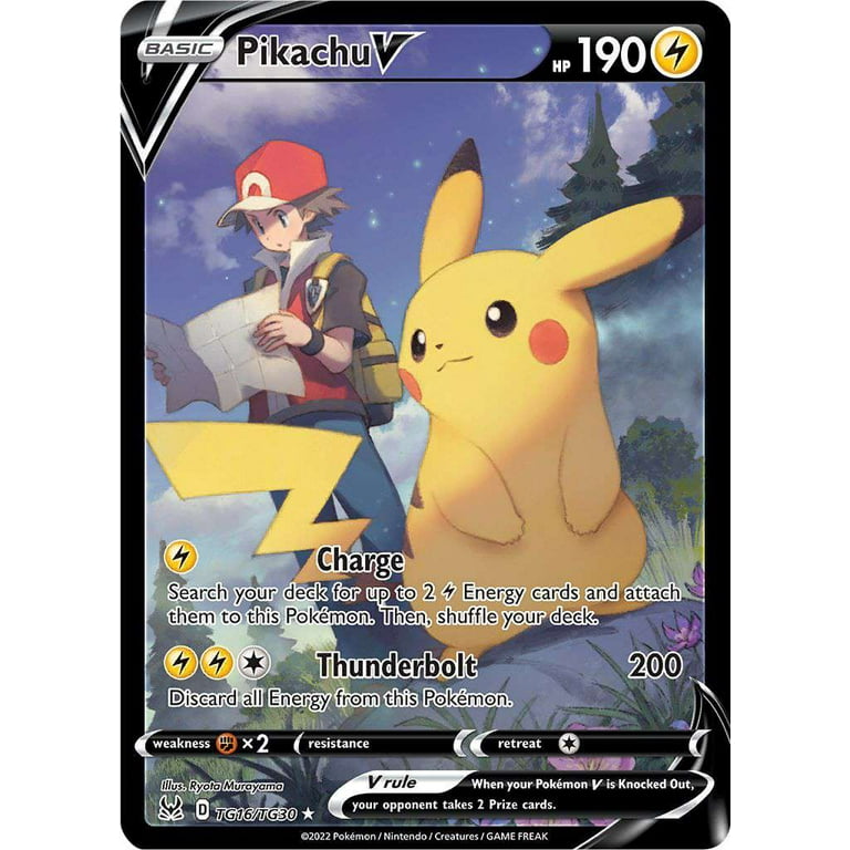 pokemon ultra rare trainer cards Amazon.com: Raihan - TG27/TG30- Silver Tempest main image 1