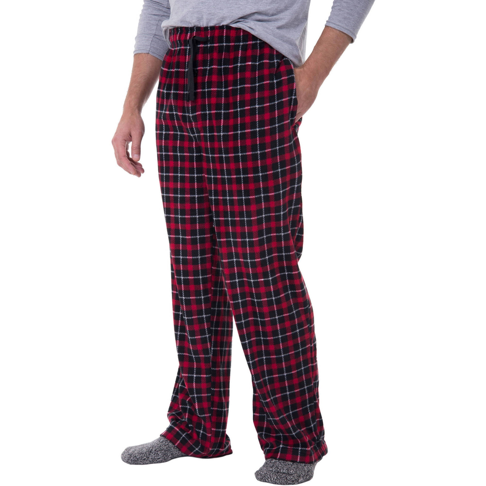 Men's Flannel Sleep Pant - Walmart.com