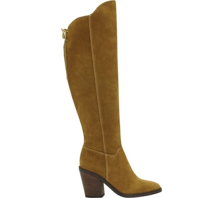 lucky brand pembe boot