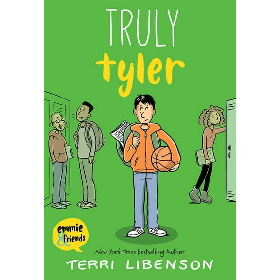 Emmie & Friends Truly Tyler, Book 5, (Paperback)