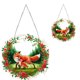 thumbnail image 1 of Kit Guirnalda DIY Con Forma Especial Doble Cara, 1 of 9