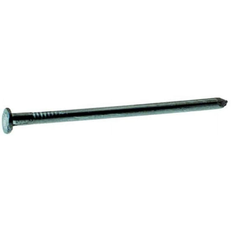 Grip-Rite 60D 6 in. Common Bright Steel Nail Flat Head 50 lb Grip-Rite 60D 6 in. Common Bright Steel Nail Flat Head 50 lb