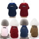 thumbnail image 4 of Ropa para mascotas Ropa para gatos y perros Otoño/Invierno Ropa para perros de peluche Ropa para mascotas de terciopelo con patas gruesas, 4 of 6