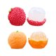 thumbnail image 4 of Decoraciones para el salpicadero del coche con árboles frutales, figuras de frutas y consola central. 4 piezas, 4 of 8