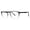 Grey Fade Matte, variant on Men's Eyeglasses Frames