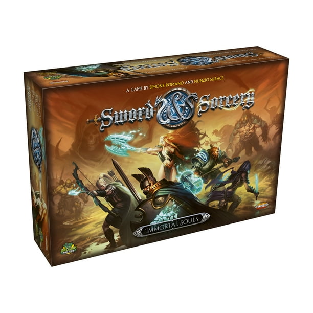 Sword & Sorcery - Immortal Souls - Walmart.com