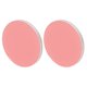 thumbnail image 2 of Rubor De Maquillaje, 2 PCS Polvo De Rubor De Textura Fina De Larga Duración Luz Suave Para Cosplay Para Mujer ANGGREK Otros, 2 of 8