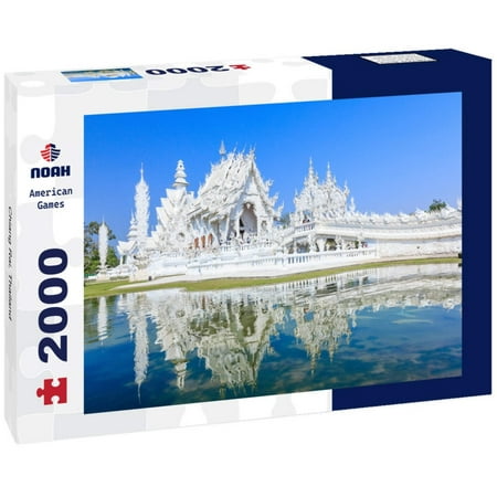 Chiang Rai, Thailand 2000pc Puzzle