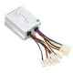 thumbnail image 4 of Controlador de bicicleta cepillado de 12V y 500W, juego de acelerador de pulgar con llaves, Kit de conversión de bicicleta eléctrica para actualización, 4 of 8