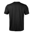 thumbnail image 3 of Men's Levelwear Black Tampa Bay Lightning Richmond City Capsule T-Shirt, 3 of 3