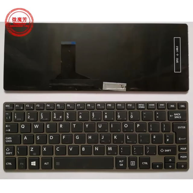 US/UK/UI/SP NEW Laptop Keyboard For Toshiba Z40-B Z40-A Z40-AK Z40-AB Z40T-A R30-AK R30-A Z30-A UK
