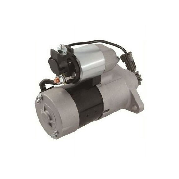 Starter - Compatible with 2006 - 2008 INFINITI M35 AWD 2007