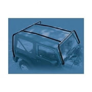 Kargo Master 50351 JEEP CONGO CAGE - 2007+ JK 4 DOOR JEEP CONGO CAGE RACK MOUNTS