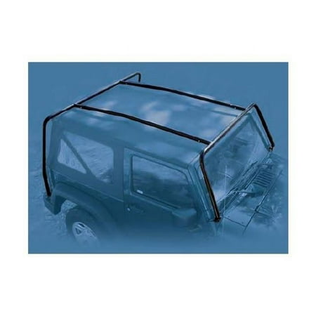 Kargo Master 50351 JEEP CONGO CAGE - 2007+ JK 4 DOOR JEEP CONGO CAGE RACK MOUNTS