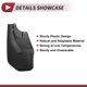 thumbnail image 4 of Unique Bargains 1 Set Mud Flaps Splash Guards para Lexus GX550 2024 Guardabarros delanteros y traseros con accesorios de montaje, 4 of 6