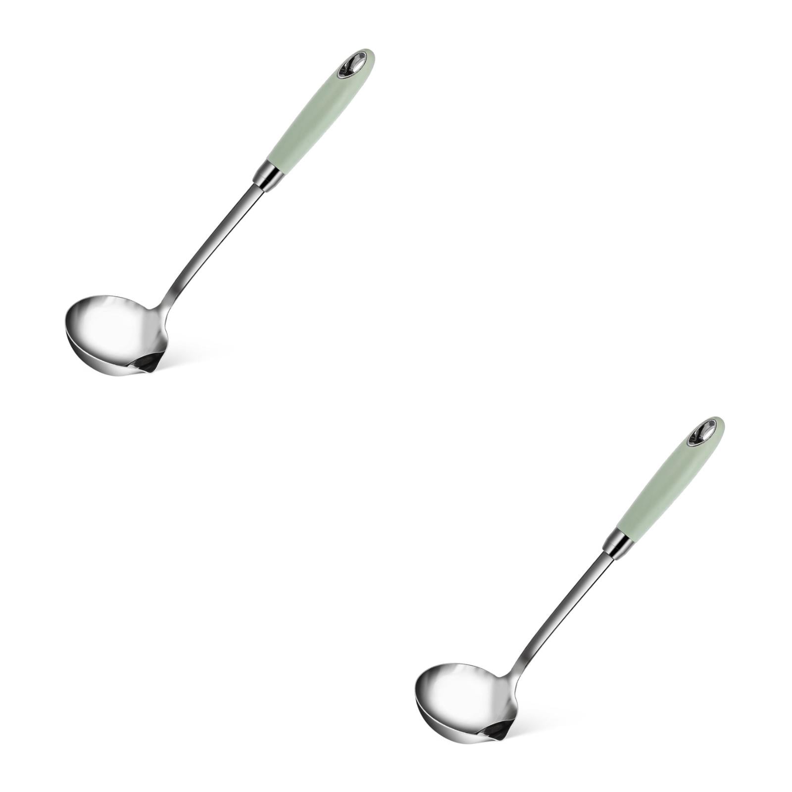Worgeous Set of 2 Spoons Grease Spoon Baby 34.00X9.20X8.00CM