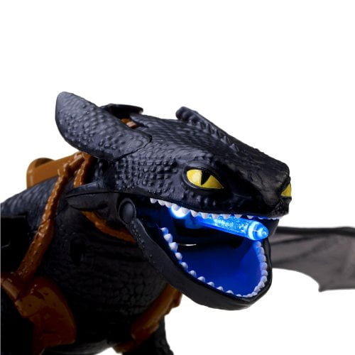 toothless fire