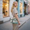 thumbnail image 7 of FORMRS Women Crossbody Purse with Chain Strap Vegan Leather Shoulder Handbag, Mounatin at Dawn, 7 of 7