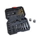 thumbnail image 2 of Juego de extractor de tornillos y pernos de 48 piezas, removedor de tornillos rotos con caja de almacenamiento, práctico y conveniente juego de, 2 of 8