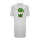 thumbnail image 4 of Vestido Corto de Verano Cuello Redondo Estilo de Camiseta de Longitud de Tobillo de Manga Corta, Altamente Elástico para Pijamas Y Ropa Interior Sexy, 4 of 8