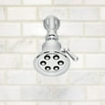 thumbnail image 2 of Speakman S-2254-E175 Retro Multi-Function Shower Head for Stylish Bathroom Décor, 1.75 GPM, Polished Chrome, 2 of 7