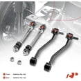 thumbnail image 2 of A-Premium 4Pcs Front Rear Sway Bar Link Stabilizer Link Kit Compatible with Ford Explorer Sport Trac 2001-2005 Replace# 3L2Z5K484AA, 3L3Z5K484AA, 2 of 9