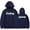 Navy, variant on Blonded GOING GONE Merch Hoodies Casual Hooded Sweatshirt Unisex Pullover Clothing