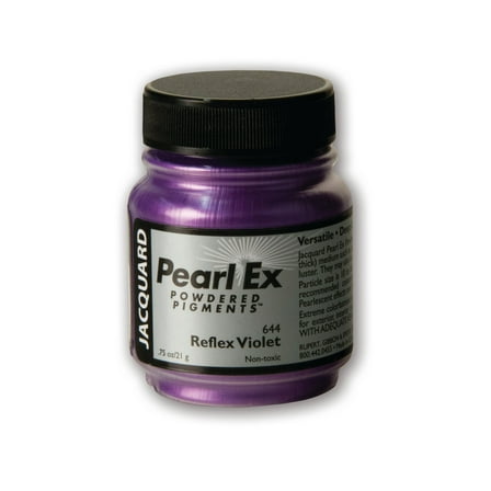 Pearl Ex Powdered Pigments - Reflex Violet - (.5/.75 oz)